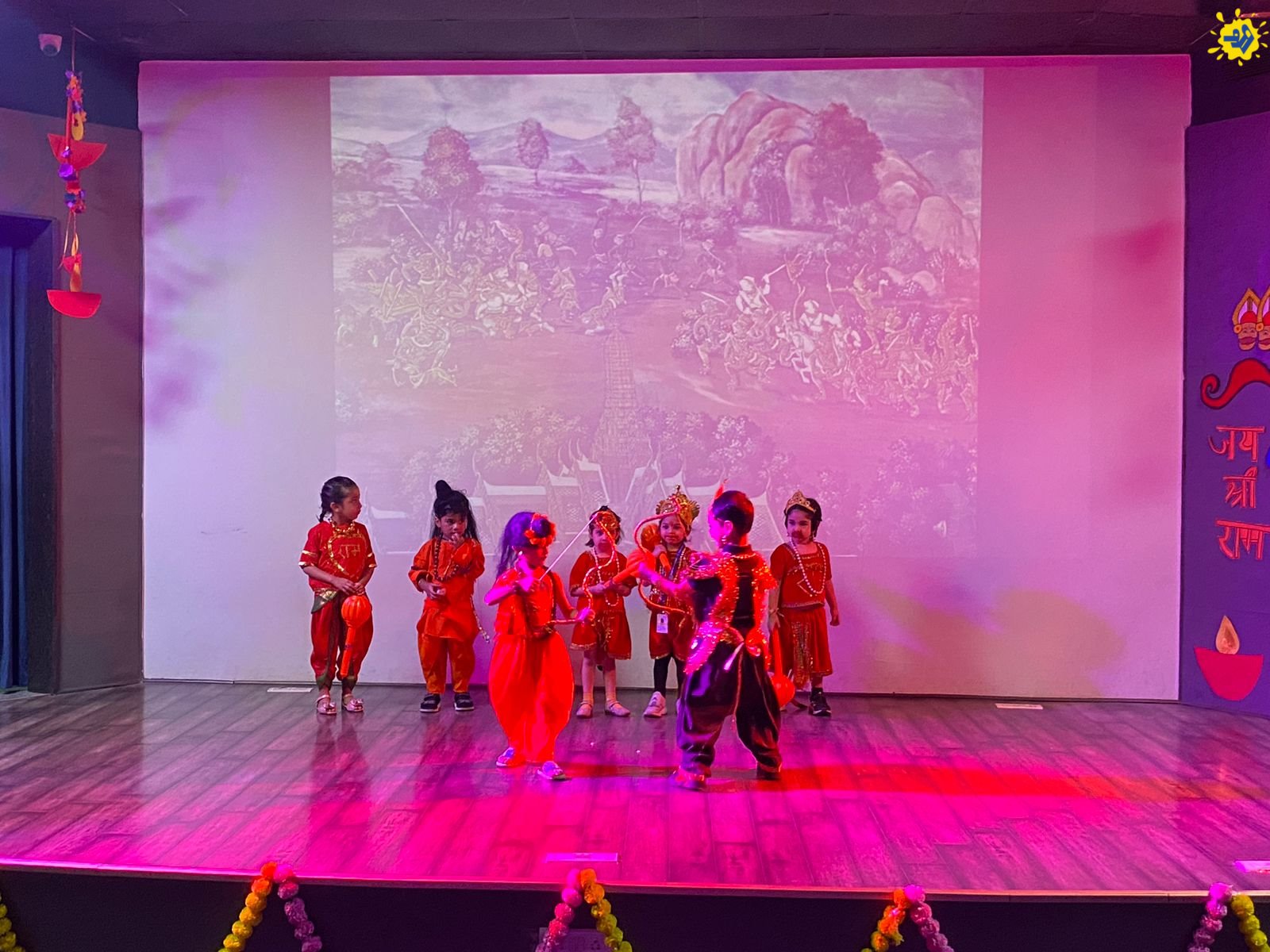 Dussehra celebration